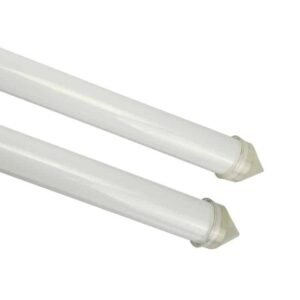 360 Degree  View 12v 16 Pixels DMX Vertical 3d  LED Meteor Tube