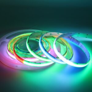 24V 720leds/meter 2812 Dream Color  LED Soft Light Strip