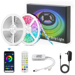 High Lumen 5050 30LED RGB dream Full color LED strip