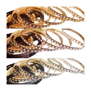 Wholesale DC5V 3014 SMD 8mm PCB 240leds/m Two Color Flexible Led Strip