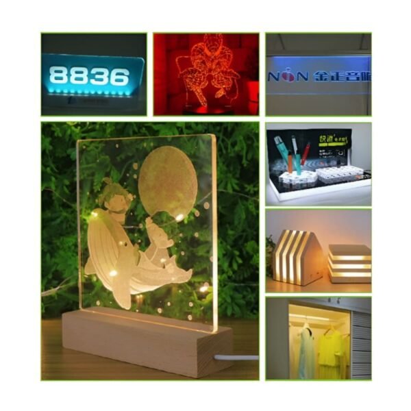 Wholesale DC5V 3014 SMD 8mm PCB 240leds/m Two Color Flexible Led Strip - Image 5